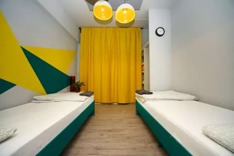 Комната Москва Бауманская ул., 4 (18.0 м)