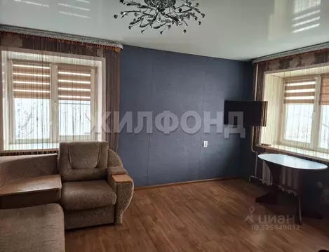 Студия Алтайский край, Барнаул ул. 1-я Западная, 55к1 (24.0 м)