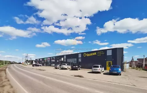 Торговая площадь в Башкортостан, Уфимский район, с. Михайловка ул. ...