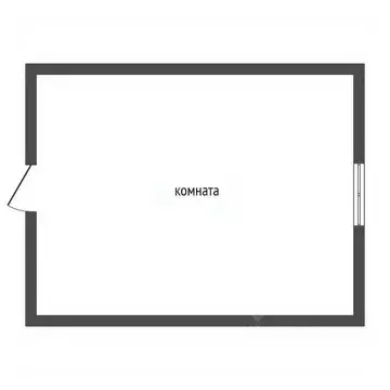 Комната Воронежская область, Воронеж ул. 25 Октября, 31 (19.0 м)