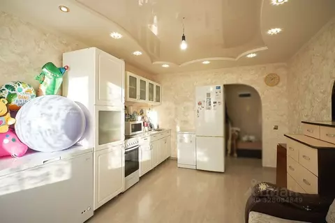 1-к кв. Тюменская область, Тюмень Антипино мкр, ул. Беловежская, 7 ...