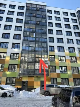 2-к кв. Московская область, Ленинский городской округ, Молоково пгт ...