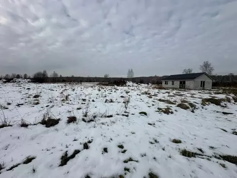 Участок в Новосибирская область, Новосибирский район, с. Плотниково, ...