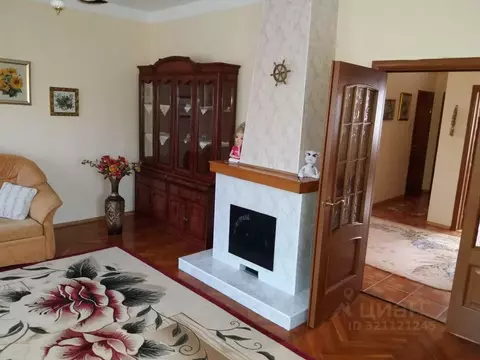 Дом в Краснодарский край, Геленджик Голубая Бухта мкр, ул. ...