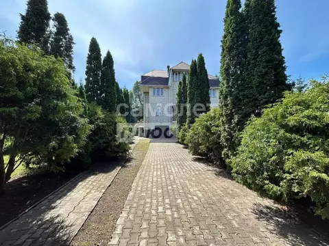 Коттедж в Москва д. Ямонтово, ул. Раздольная, 1 (612 м)