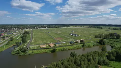 Участок в Московская область, Домодедово Белые Столбы мкр, ул. ...