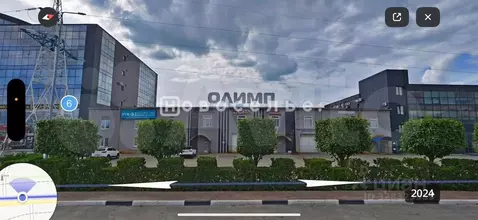 Склад в Рязанская область, Рязань Окружная дорога, 196-й км, 6 (600 м)