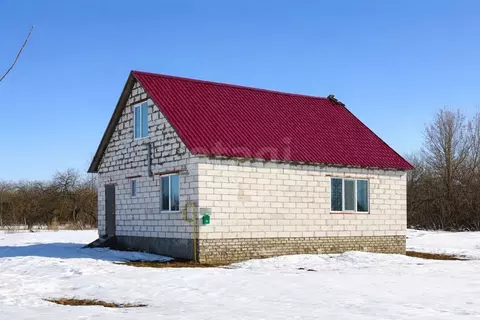 Дом в Брянская область, Почепский район, Речицкое с/пос, пос. Речица ...