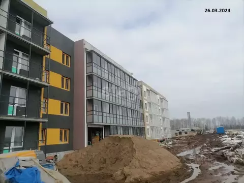 Торговая площадь в Пермский край, с. Фролы Новая Пермь жилой комплекс ...