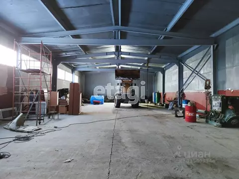 Склад в Ямало-Ненецкий АО, Новый Уренгой Ж панель,  (18055 м)