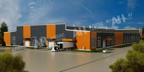 Производственное помещение в Московская область, Ступино городской ...