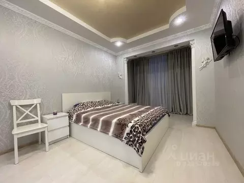 1-к кв. Калужская область, Обнинск ул. Долгининская, 6 (50.0 м)