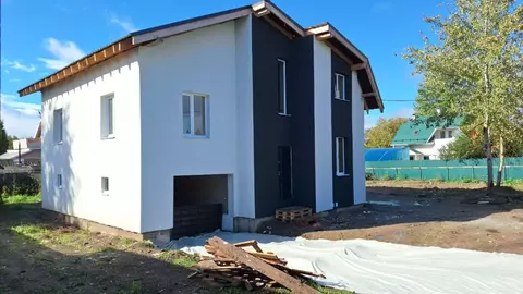 Дом в Санкт-Петербург, Санкт-Петербург, Пушкин СНТ Дони тер., ул. 14-я ...