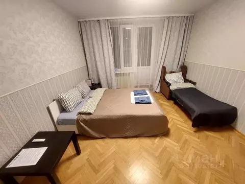 2-к кв. Московская область, Пущино Серпухов городской округ, АБ мкр, 8 ...