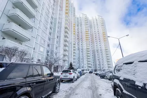 2-к кв. Московская область, Мытищи Трудовая ул., 22 (58.5 м)