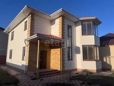 Дом в Крым, Симферопольский район, Чистенское с/пос, с. Фонтаны ул. ...