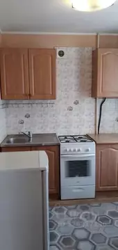 1-к кв. Алтайский край, Барнаул Деповская ул., 15 (31.0 м)