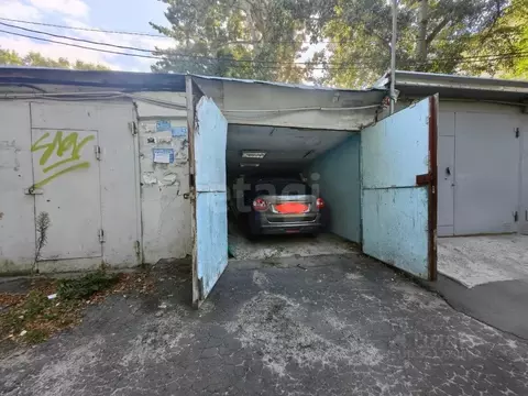 Гараж в Воронежская область, Воронеж ул. Мира, 4 (20 м)