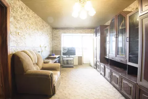 1-к кв. Татарстан, Казань ул. Латышских Стрелков, 25а (37.1 м)