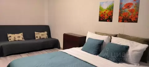 1-к кв. Башкортостан, Уфа ул. Менделеева, 128к1 (38.0 м)