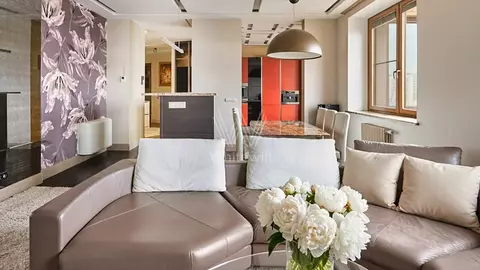 3-к кв. Москва Ружейный пер., 3 (125.0 м)