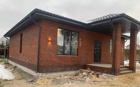 Дом в Воронежская область, Воронеж Новороссийский пер., 11 (120 м)