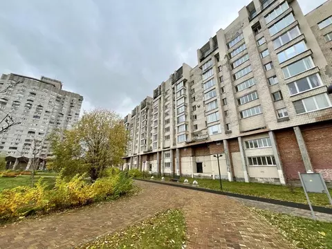 3-к кв. Санкт-Петербург ул. Кораблестроителей, 23К1 (72.0 м)