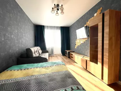 1-к кв. Тульская область, Тула ул. Макаренко, 38 (43.0 м)