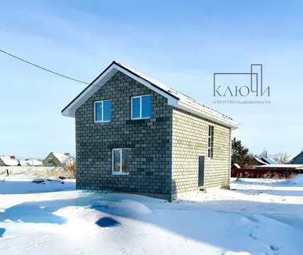 Дом в Башкортостан, Абзелиловский район, Краснобашкирский сельсовет, ...