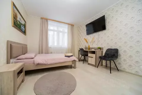 1-к кв. Пермский край, Пермь ул. Николая Островского, 52 (45.0 м)