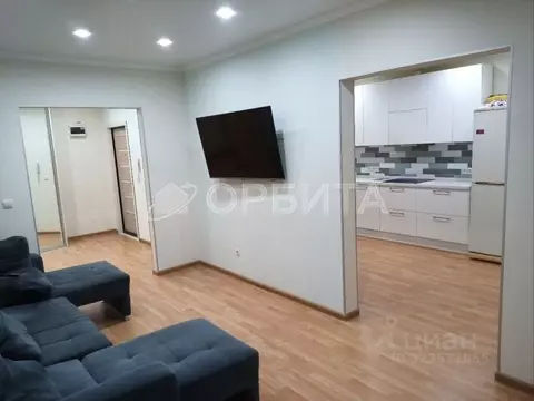 4-к кв. Тюменская область, Тюмень ул. Николая Федорова, 17 (100.0 м)