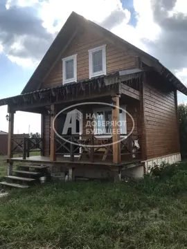 Дом в Пермский край, д. Комарово ул. Центральная, 1Б (69 м)