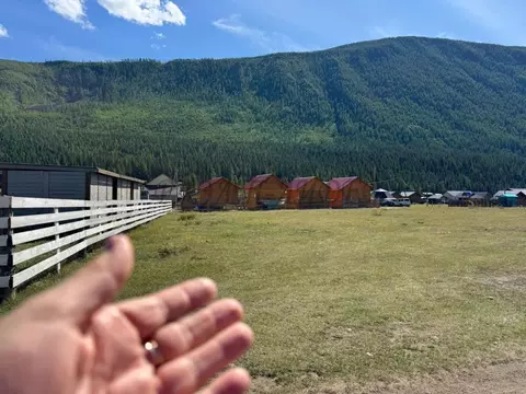 Участок в Алтай, Улаганский район, с. Акташ ул. Юбилейная (10.0 сот.)