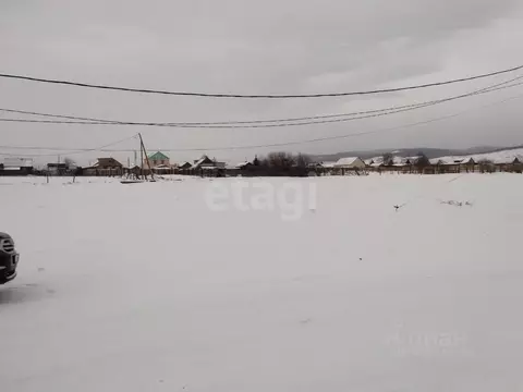 Участок в Бурятия, Иволгинский район, Гурульбинское с/пос, с. Гурульба ...