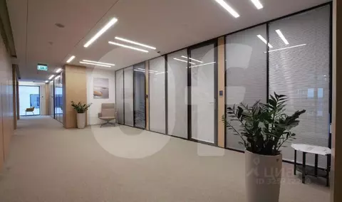 Офис в Москва ул. Можайский Вал, 8 (4342 м)