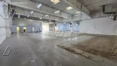 Производственное помещение (930 м)