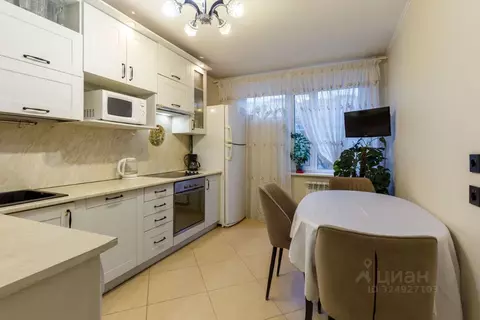 3-к кв. Санкт-Петербург Белградская ул., 54к1 (80.4 м)