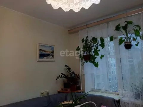 2-к кв. Тюменская область, Тюмень ул. Елизарова, 30 (27.2 м)