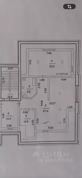 Офис в Вологодская область, Череповец ул. Дзержинского, 49 (120 м)