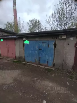 Гараж в Московская область, Подольск Климовск мкр, ул. Коммунальная ...