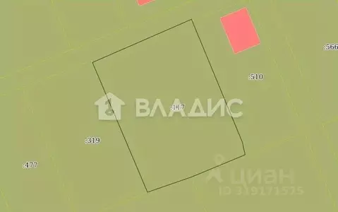 Участок в Алтайский край, Барнаул городской округ, Поселок Казенная ...