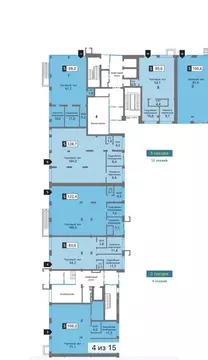 Торговая площадь в Московская область, Красногорск городской округ, ...