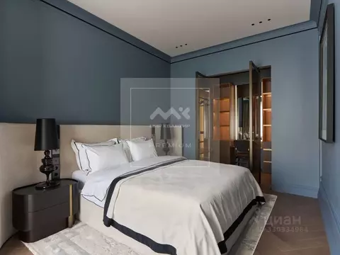 3-к кв. Санкт-Петербург Петровский просп., 26к2 (128.0 м)