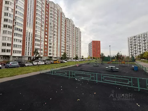 1-к кв. Московская область, Ленинский городской округ, Боброво пгт ул. ...