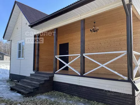 Дом в Московская область, Домодедово Каширские Дачи кп, 79 (77 м)