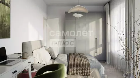 2-к кв. Московская область, Ленинский городской округ, д. Богданиха ...