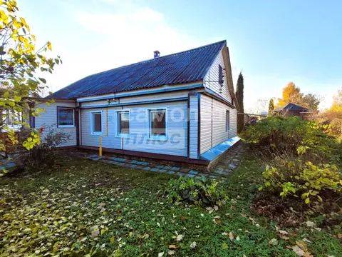 Дом в Калужская область, Город Калуга городской округ, д. Городок 30 ...