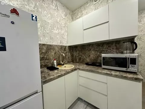 1-комнатная квартира: Анапа, Владимирская улица, 55Вк2 (21 м)