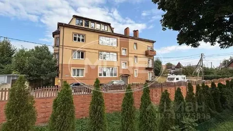 3-к кв. Калининградская область, Гурьевский муниципальный округ, пос. ...