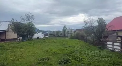 Участок в Алтай, Майминский район, с. Кызыл-Озек Луговой пер., 2 (6.0 ...